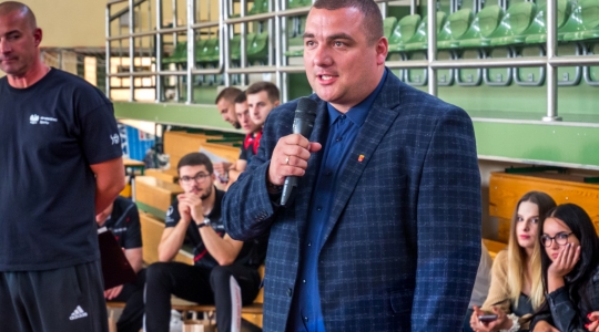 Zdjęcie 66 - XI Ogólnopolski Młodzieżowy Turniej piłki siatkowej w Kraśniku