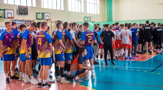 Zdjęcie 67 - XI Ogólnopolski Młodzieżowy Turniej piłki siatkowej w Kraśniku