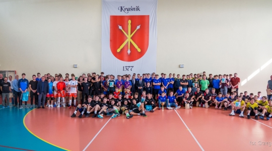 Zdjęcie 68 - XI Ogólnopolski Młodzieżowy Turniej piłki siatkowej w Kraśniku