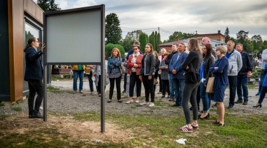Zdjęcie 3 - Spacer po cmentarzu parafialnym