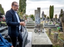 Zdjęcie 26 - Spacer po cmentarzu parafialnym