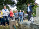 Zdjęcie 29 - Spacer po cmentarzu parafialnym