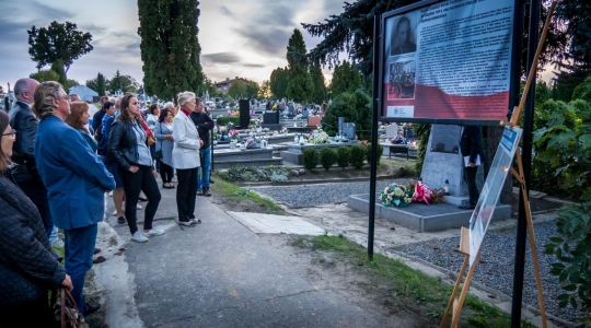 Zdjęcie 36 - Spacer po cmentarzu parafialnym