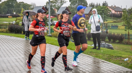 Zdjęcie 1 - V Kraśnik Półmaraton im. 24 Pułku Ułanów