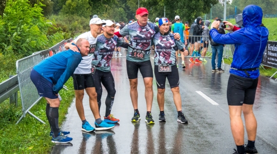 Zdjęcie 2 - V Kraśnik Półmaraton im. 24 Pułku Ułanów
