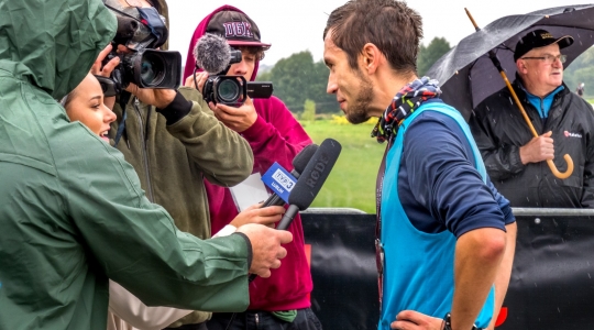 Zdjęcie 3 - V Kraśnik Półmaraton im. 24 Pułku Ułanów