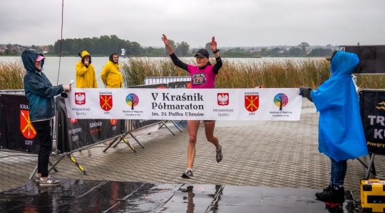 Zdjęcie 4 - V Kraśnik Półmaraton im. 24 Pułku Ułanów