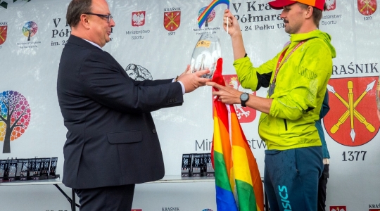 Zdjęcie 5 - V Kraśnik Półmaraton im. 24 Pułku Ułanów