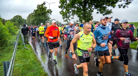 Zdjęcie 7 - V Kraśnik Półmaraton im. 24 Pułku Ułanów