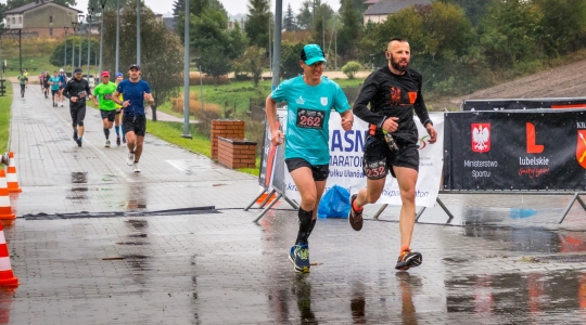 Zdjęcie 9 - V Kraśnik Półmaraton im. 24 Pułku Ułanów