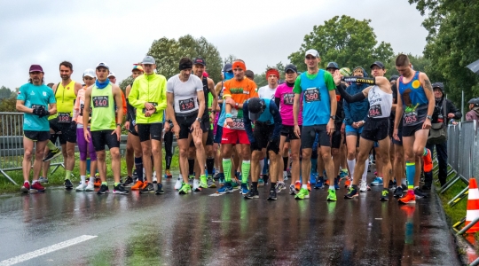 Zdjęcie 14 - V Kraśnik Półmaraton im. 24 Pułku Ułanów
