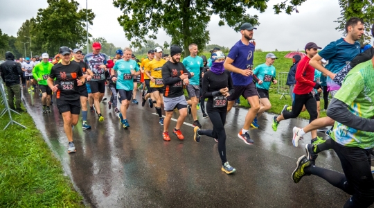 Zdjęcie 19 - V Kraśnik Półmaraton im. 24 Pułku Ułanów