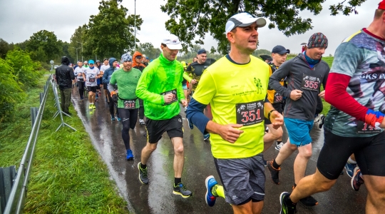 Zdjęcie 20 - V Kraśnik Półmaraton im. 24 Pułku Ułanów
