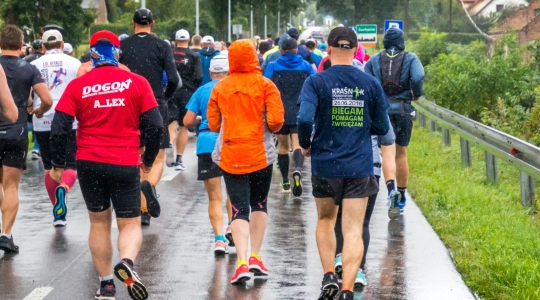 Zdjęcie 24 - V Kraśnik Półmaraton im. 24 Pułku Ułanów
