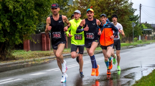 Zdjęcie 26 - V Kraśnik Półmaraton im. 24 Pułku Ułanów