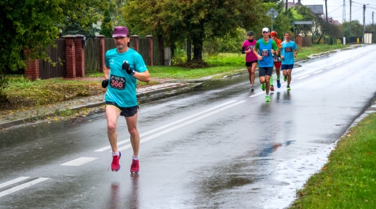 Zdjęcie 27 - V Kraśnik Półmaraton im. 24 Pułku Ułanów
