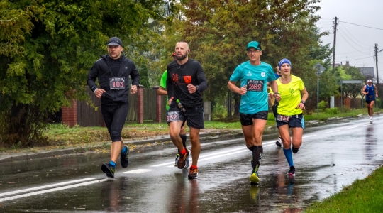 Zdjęcie 33 - V Kraśnik Półmaraton im. 24 Pułku Ułanów