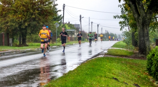 Zdjęcie 34 - V Kraśnik Półmaraton im. 24 Pułku Ułanów