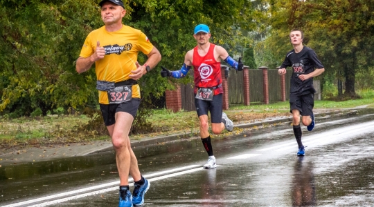 Zdjęcie 35 - V Kraśnik Półmaraton im. 24 Pułku Ułanów