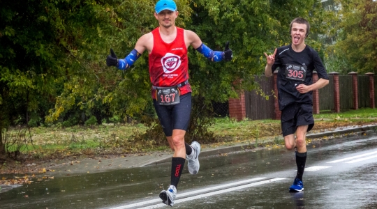 Zdjęcie 36 - V Kraśnik Półmaraton im. 24 Pułku Ułanów