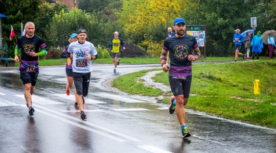 Zdjęcie 38 - V Kraśnik Półmaraton im. 24 Pułku Ułanów