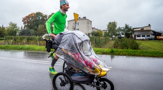 Zdjęcie 40 - V Kraśnik Półmaraton im. 24 Pułku Ułanów