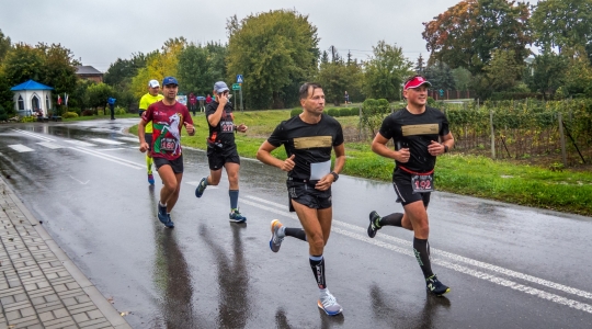 Zdjęcie 41 - V Kraśnik Półmaraton im. 24 Pułku Ułanów