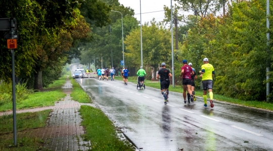 Zdjęcie 42 - V Kraśnik Półmaraton im. 24 Pułku Ułanów
