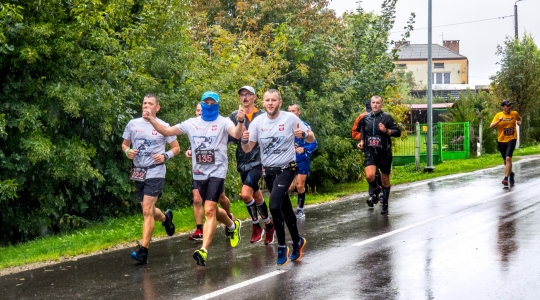 Zdjęcie 43 - V Kraśnik Półmaraton im. 24 Pułku Ułanów