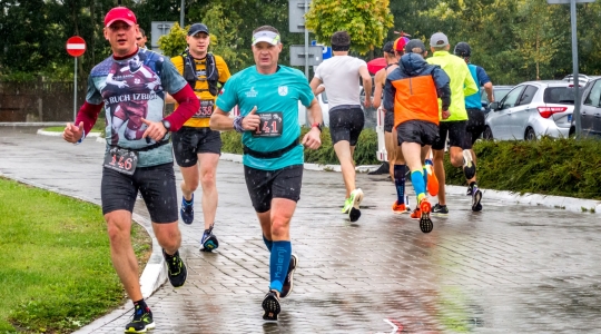 Zdjęcie 44 - V Kraśnik Półmaraton im. 24 Pułku Ułanów