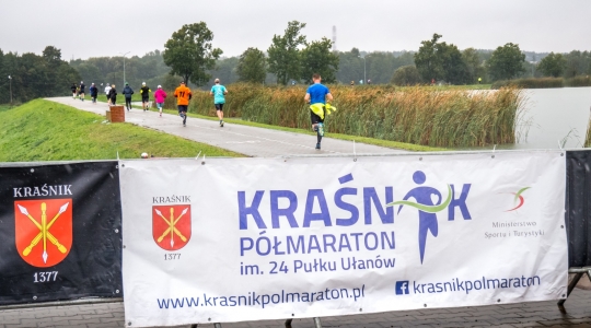Zdjęcie 46 - V Kraśnik Półmaraton im. 24 Pułku Ułanów