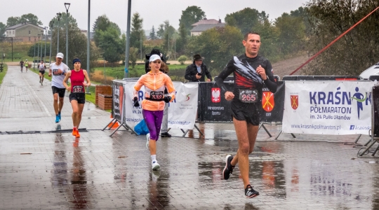 Zdjęcie 49 - V Kraśnik Półmaraton im. 24 Pułku Ułanów
