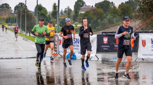 Zdjęcie 50 - V Kraśnik Półmaraton im. 24 Pułku Ułanów