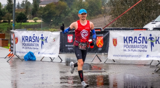 Zdjęcie 51 - V Kraśnik Półmaraton im. 24 Pułku Ułanów