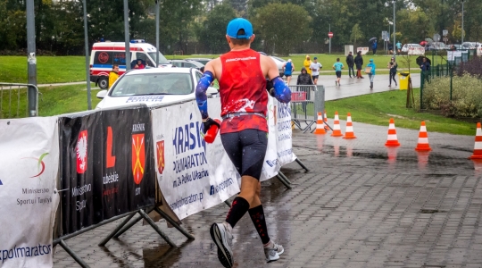 Zdjęcie 52 - V Kraśnik Półmaraton im. 24 Pułku Ułanów