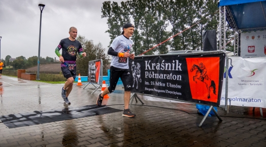 Zdjęcie 53 - V Kraśnik Półmaraton im. 24 Pułku Ułanów