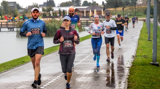 Zdjęcie 55 - V Kraśnik Półmaraton im. 24 Pułku Ułanów