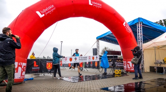 Zdjęcie 58 - V Kraśnik Półmaraton im. 24 Pułku Ułanów