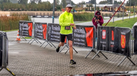 Zdjęcie 60 - V Kraśnik Półmaraton im. 24 Pułku Ułanów