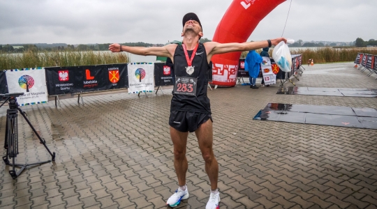 Zdjęcie 62 - V Kraśnik Półmaraton im. 24 Pułku Ułanów