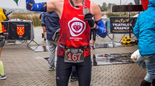 Zdjęcie 63 - V Kraśnik Półmaraton im. 24 Pułku Ułanów