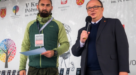 Zdjęcie 65 - V Kraśnik Półmaraton im. 24 Pułku Ułanów