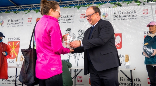 Zdjęcie 66 - V Kraśnik Półmaraton im. 24 Pułku Ułanów