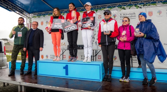 Zdjęcie 69 - V Kraśnik Półmaraton im. 24 Pułku Ułanów