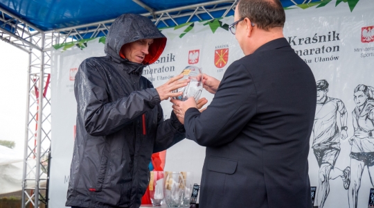 Zdjęcie 71 - V Kraśnik Półmaraton im. 24 Pułku Ułanów