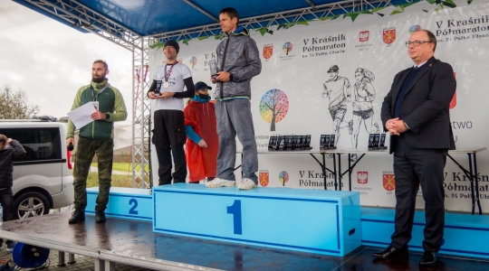 Zdjęcie 72 - V Kraśnik Półmaraton im. 24 Pułku Ułanów