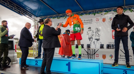 Zdjęcie 73 - V Kraśnik Półmaraton im. 24 Pułku Ułanów