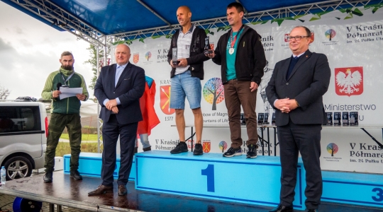 Zdjęcie 76 - V Kraśnik Półmaraton im. 24 Pułku Ułanów