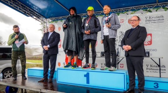 Zdjęcie 77 - V Kraśnik Półmaraton im. 24 Pułku Ułanów
