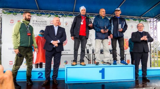 Zdjęcie 78 - V Kraśnik Półmaraton im. 24 Pułku Ułanów